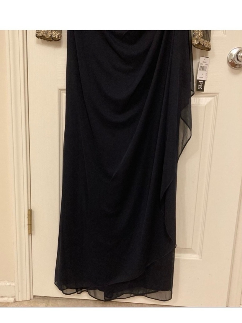 Petite gown